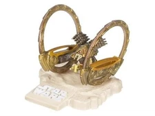 Star Wars Titanium Series 2008 Diecast Mini Hailfire Droid