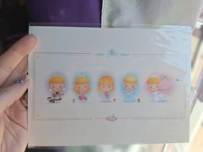 Disney Parks Cinderella "Rags To Wishes" By Jerrod Maruyama