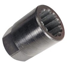 Fits Ken-Tool 30165 Dual Wheel Lug Stud Remover