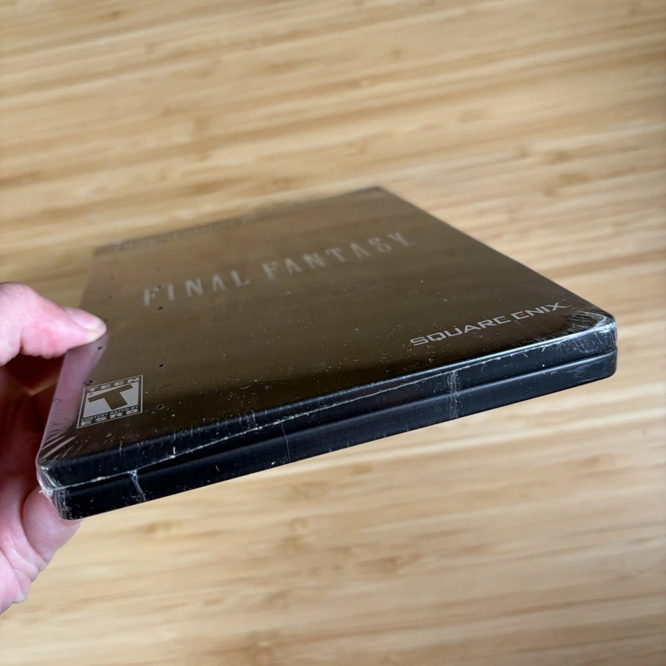 Final Fantasy XII: Collector's Edition (Sony PlayStation 2, 2006) - Image 3 of 4