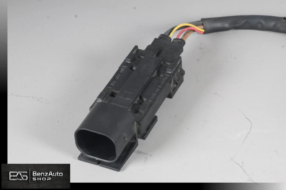 03-12 Mercedes W219 CLS55 E350 E55 Ventilador Motor Radiador BOSCH OEM Foto 2 de 4