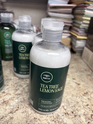 Paul Mitchell Tea Tree Lemon Sage Thickening Conditioner SMALL BUSINESS   