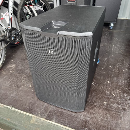 lD Systems Maui 44 G2 Active Column PA System - Immaculate - Picture 11 of 13