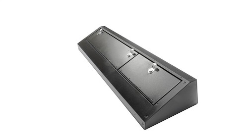 Tuffy Security Products 343-01 Compact Underseat Lockbox Fits Canyon Colorado - Picture 3 of 14