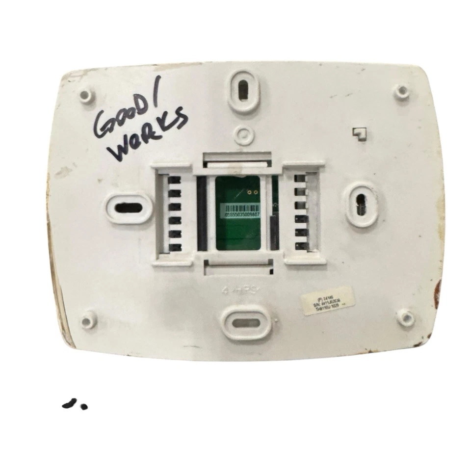 LENNOX Touch Screen Thermostat TH8110U1029 (P)4146 Lighted Working Tested - Image 2 of 2