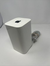 Apple AirPort Extreme Base Station Wireless Router 6th Generation A1521 W/ Cord