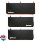 Fender Covers for Mechanics,3Pcs Microfiber Leather Car Fender with Stronger 