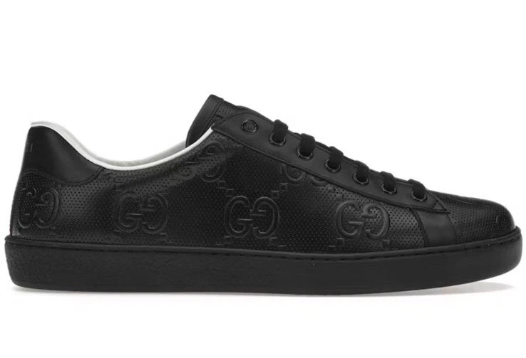 Gucci GG Supreme Black for sale | eBay