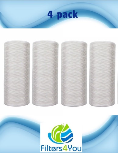 Compatible replacement for Pelican Water PC40 10 in. 5 Micron Sediment... - Bild 1 von 5