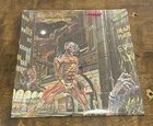 Iron Maiden ~ Somewhere In Time SEALED Original Press Vinyl LP