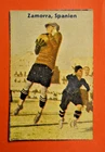 Greiling Football Sport - Ricardo Zamora Barcelona #11 HANDCUT Unpasted Rare