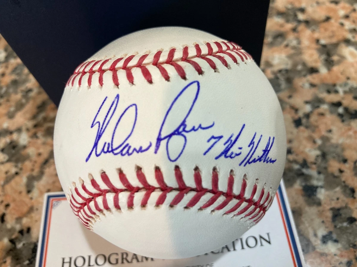 痴迷者正品亲笔签名棒球MLB 球| eBay