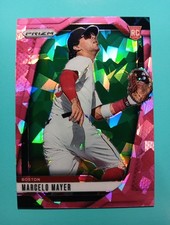 Baseball Marcelo Mayer Rookie Card