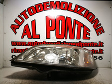 93175368 Proyector Izquierda OPEL ASTRA (T98) 1.2 16V Ber. 3p/b/1199cc