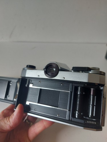 Praktica nova Vintage Camera/Case - Picture 10 of 13