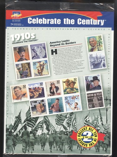 US, Better MINT US Stamps & some Celebrate the Century Sheets - Picture 12 of 13