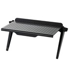 Computer Regal Bildschirm Caddy Plattform Anti-Rutsch-Bildschirm Regal für