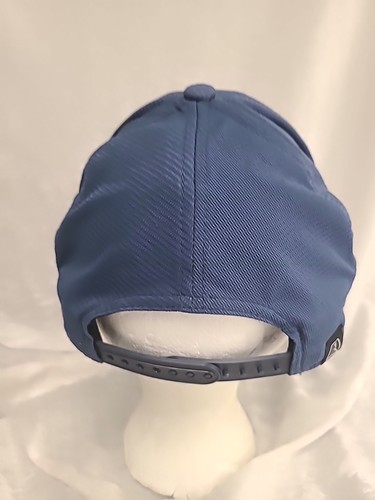 Ping 110 Golf Hat Flexfit Tech Adjustable Snap Blue Cap USA OSFM - Picture 5 of 13