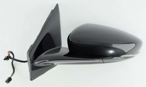 15 - 17 Chrysler 200 Heated Driver Side View Mirror Black