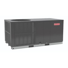 Goodman 3 Ton 13.4 SEER2 Package Heat Pump Unit - R32 Horizontal