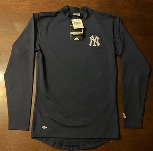 NEW YORK YANKEES LONG TEE スウェット Nike Dri-FIT Team (MLB New York Yankees) Men's Long-Sleeve T