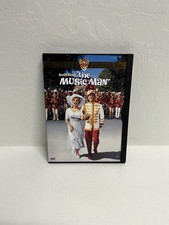 The Music Man (DVD, 1962) for sale online | eBay