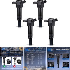 Ignition Coil Pack 1.8L 2.0L L4 Hyundai Kia Compatible 2011-2018 Coils