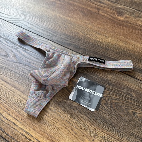 Manstore M2291 Tower String Gr. M UVP: 35,95€ NEU multicolor