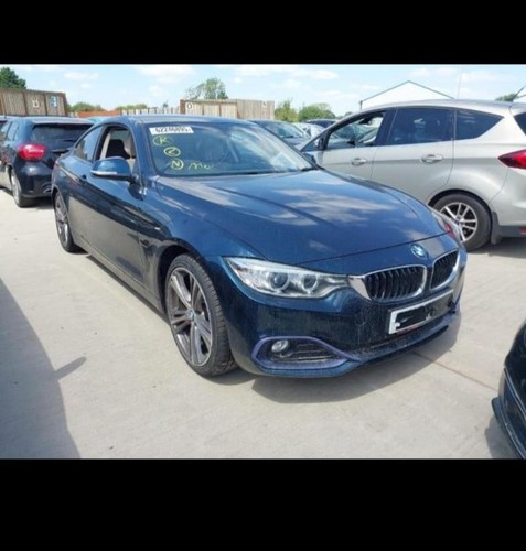 BMW 4ER F32 SITZHEIZUNG MANUELL LEDER FAHRERSEITE RECHTS VORNE CREME  - Bild 6 von 6