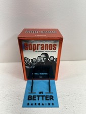 The Sopranos - The Complete Second Season (VHS, 2001, 5-Tape Set)