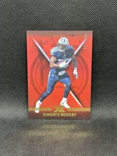 2017 Panini XR #95 DeMarco Murray Red /299