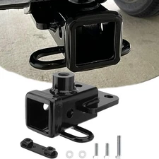 NEW 6000 lbs Class 3 Trailer Hitch 2-Inch Receiver for Dodge Ram 1500 2019-2024