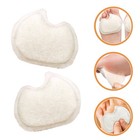 1 paire de coussinets de pied confortables