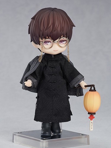 GSC Nendoroid Doll Lucien: If Time Flows Back Ver. - Mr Love (US In-Stock) - Picture 5 of 11