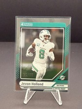 2024 Panini Donruss - Jevon Holland #208 Prizm /100