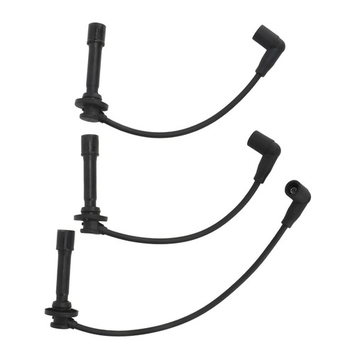 ・*3Pcs Spark Plug Wire Kit Easy Installation MIA11722 For 825i 825i - Picture 2 of 12