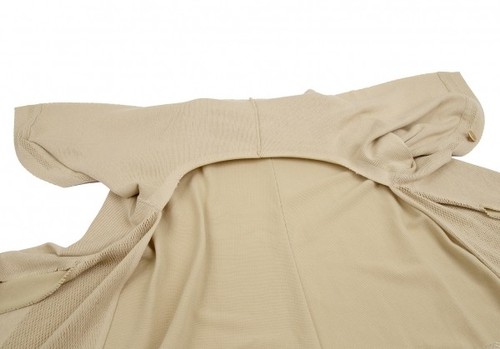 ISSEY MIYAKE A-POC INSIDE Mesh Switching Deformation Knit Cardigan Size 2(K-1... - Picture 10 of 12