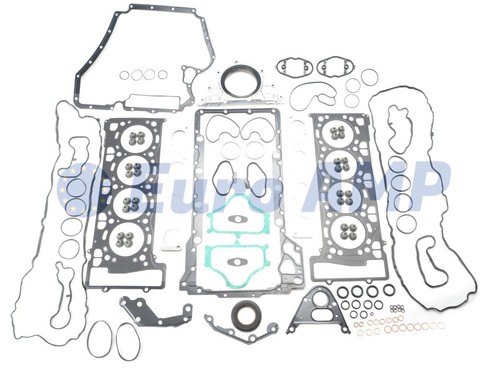 2013-2019 BMW M5 M6 Engine Gasket Replacement Kit S63 TU 4.4L Twin Turbo V8 - 第 1/9 張圖片