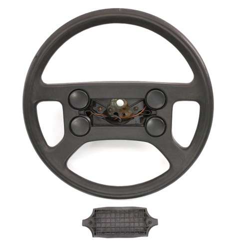 4 Spoke Sport Steering Wheel 83-84 VW Rabbit GTI MK1 - Genuine - 171 419 091 J - Bild 2 von 11