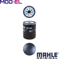 OIL FILTER OC 369 FOR MITSUBISHI COLTVI SMART FORFOUR OM 639.939 1.5L 3cyl 1.5L 