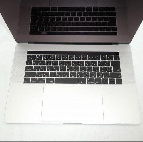 Apple MacBook Pro 2017 15.4" Retina i7 2.8GHz 16GB RAM Silver Laptop - 第 3/8 張圖片