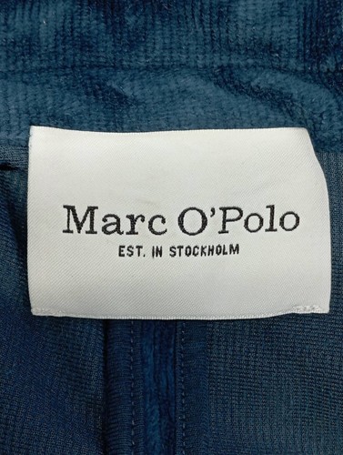 MARC O’POLO Blazer Boyfriend Mujeres Blazer Talla EU 38 azul look casual - Imagen 4 de 5