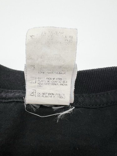 Vintage 90s Marvin the Martian Looney Tunes Hip Hop T-Shirt 3XL Big Graphic Tee - Picture 15 of 15