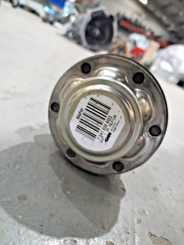 2007 BMW E85 Z4 2.5i N52 OSR REAR RIGHT DRIVESHAFT 7541438 OEM GENUINE - Picture 2 of 6