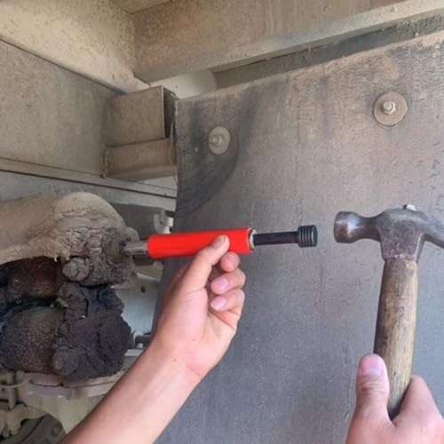Grease Removal Tool for Effortless Cleaning of Joints and Mechanical Parts - Picture 6 of 8