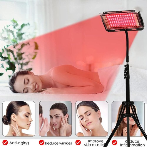 Sie haben so einen Artikel? Gebührenfrei verkaufen 275W Infrarot Lampe Rotlichtl - Bild 6 von 14