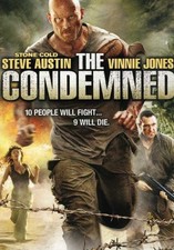 The Condemned [New DVD] Ac-3/Dolby Digital, Dolby, Subtitled, Widescreen, Sens