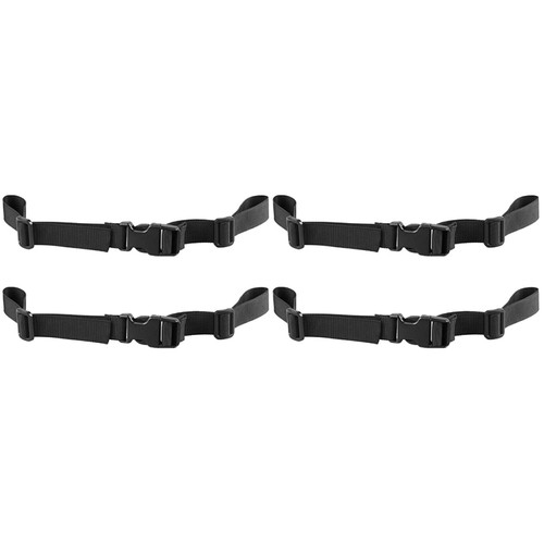  4 PCs Jogging Backpack Straps Backpack Box Straps Outdoor Camping