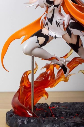 Honkai Impact 3 Herrscher of Flamescion Figur Kiana Modell Ornament Sammeln Geschenk - Bild 10 von 12