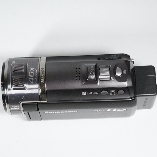 Panasonic HC-V700M Full HD Camcorder Video Camera Black Used Japan Tested - Picture 5 of 10